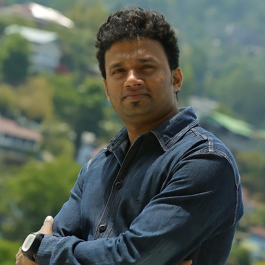 Debajyoti Saha